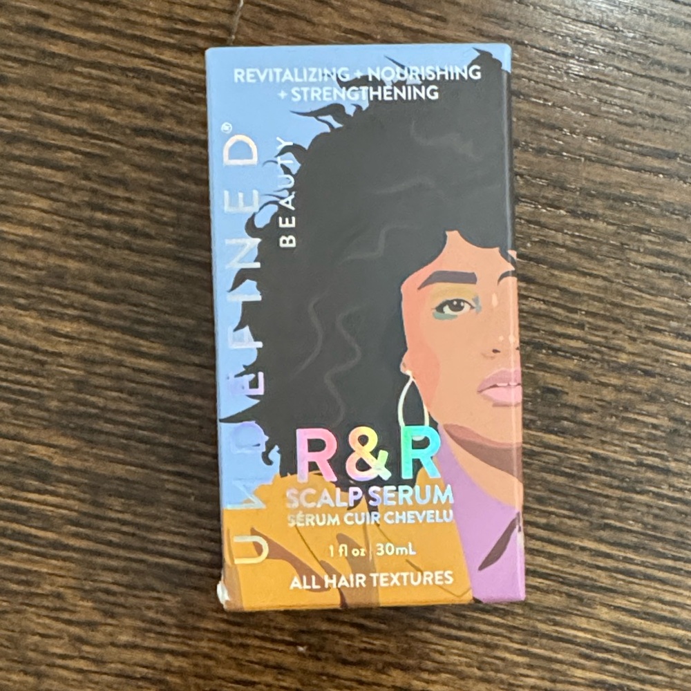 Undefined Beauty R&R Scalp Serum